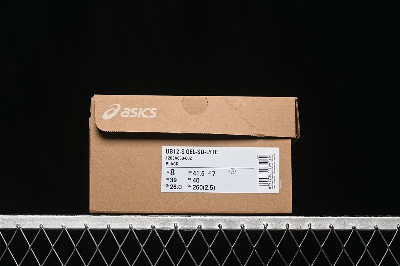 All Categories Asics Asics Series Asics UB12-S Gel-SD Lyte 1203A660-002